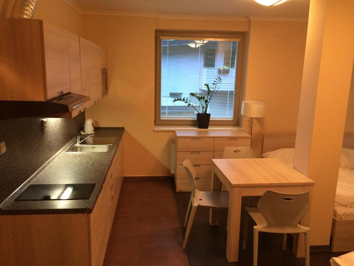Apartman Harrachov Buitenkant foto