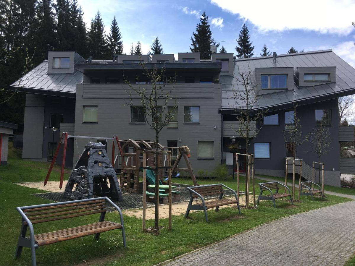 Apartman Harrachov Buitenkant foto