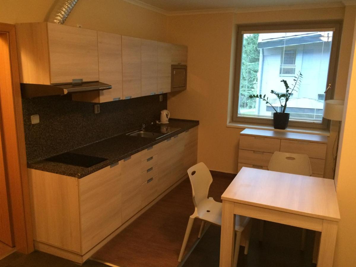 Apartman Harrachov Buitenkant foto